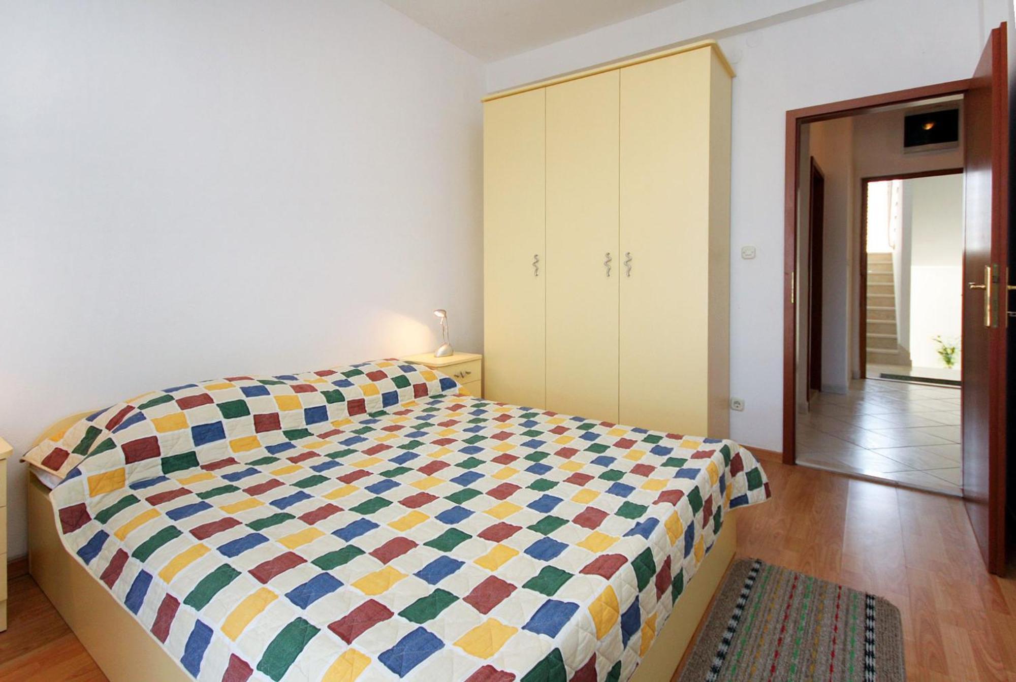 Apartments By The Sea Mastrinka, Ciovo - 4836 トロギール 部屋 写真